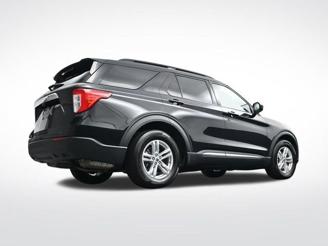 Used 2023 Ford Explorer XLT image 33