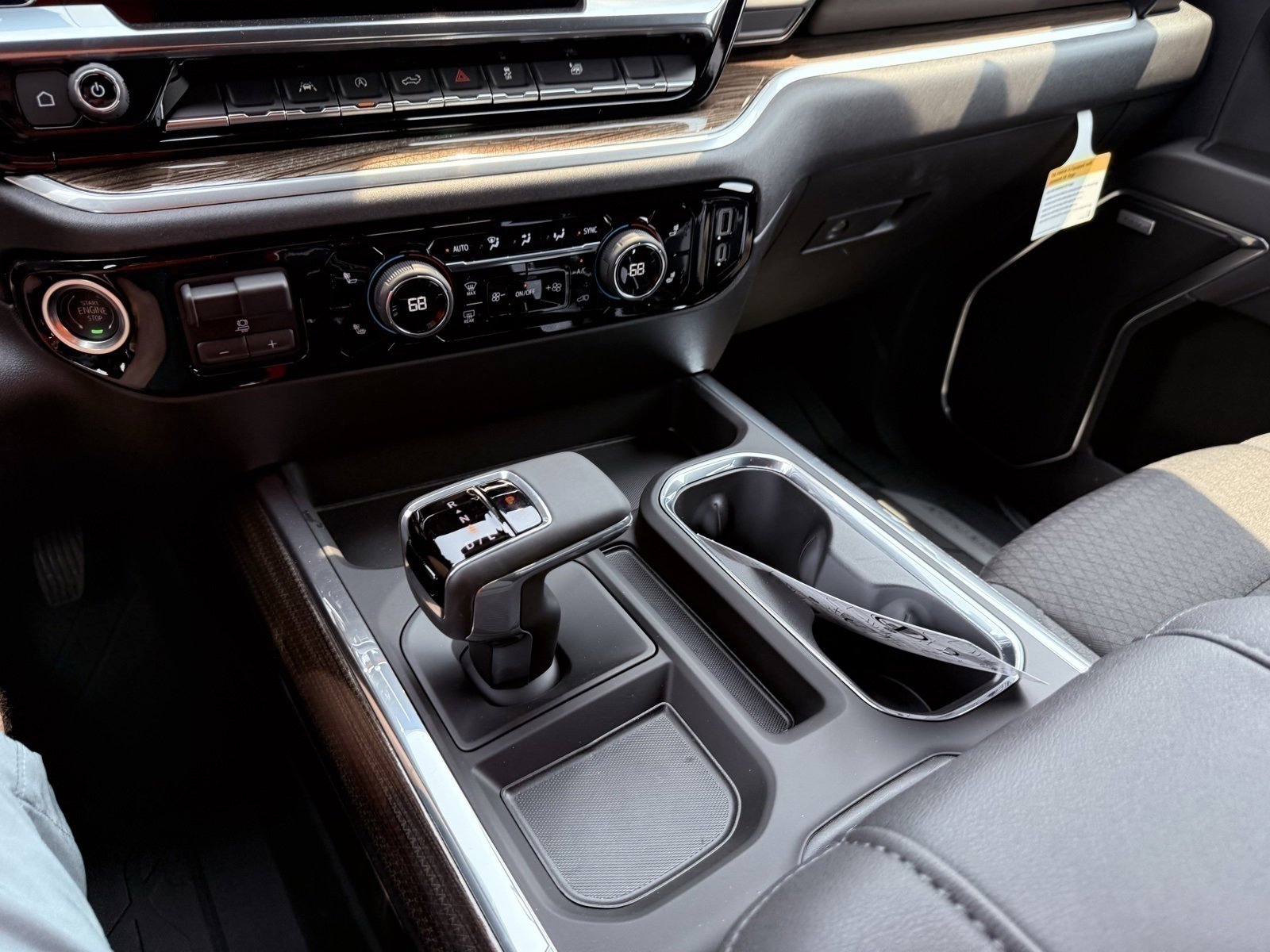 New 2025 Chevrolet Silverado 1500 RST w/ Convenience Package II image 23