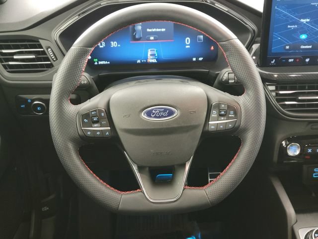 Certified 2023 Ford Escape ST-Line Elite AWD/4WD image 27