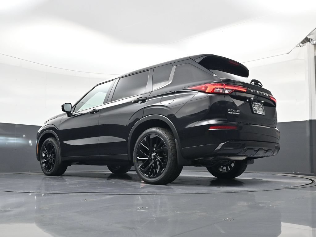 New 2026 Nissan Rogue SL AWD/4WD image 19