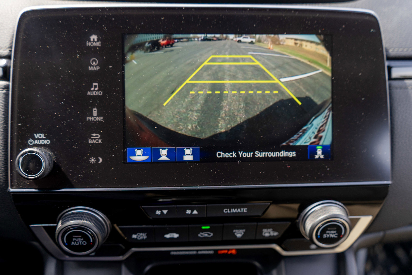 Used 2017 Honda CR-V Touring image 19