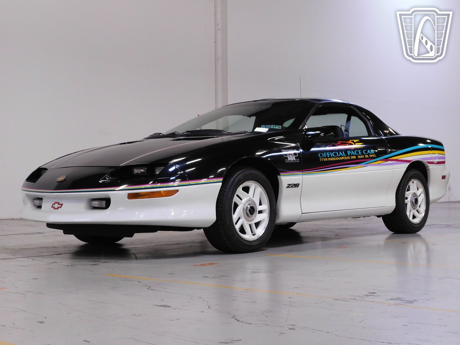 Used 1993 Chevrolet Camaro Z28 RWD image 16