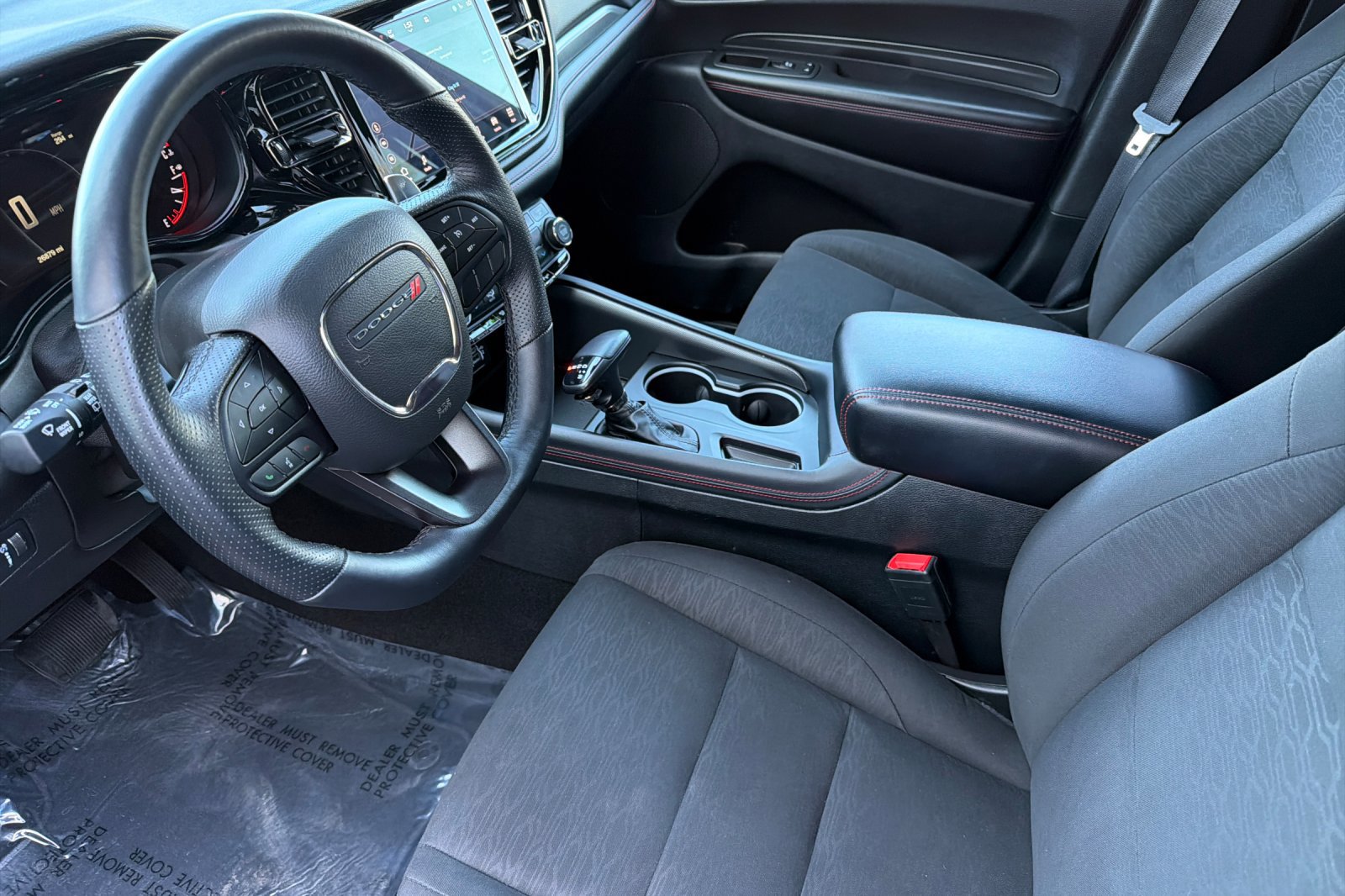 Used 2025 Dodge Durango GT image 9