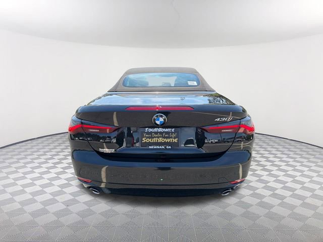Used 2025 BMW 430i Convertible image 6