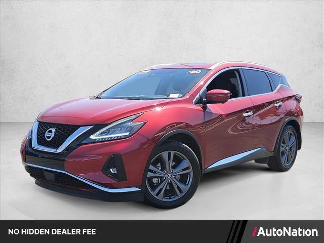 Used 2020 Nissan Murano Platinum w/ Cargo Package
