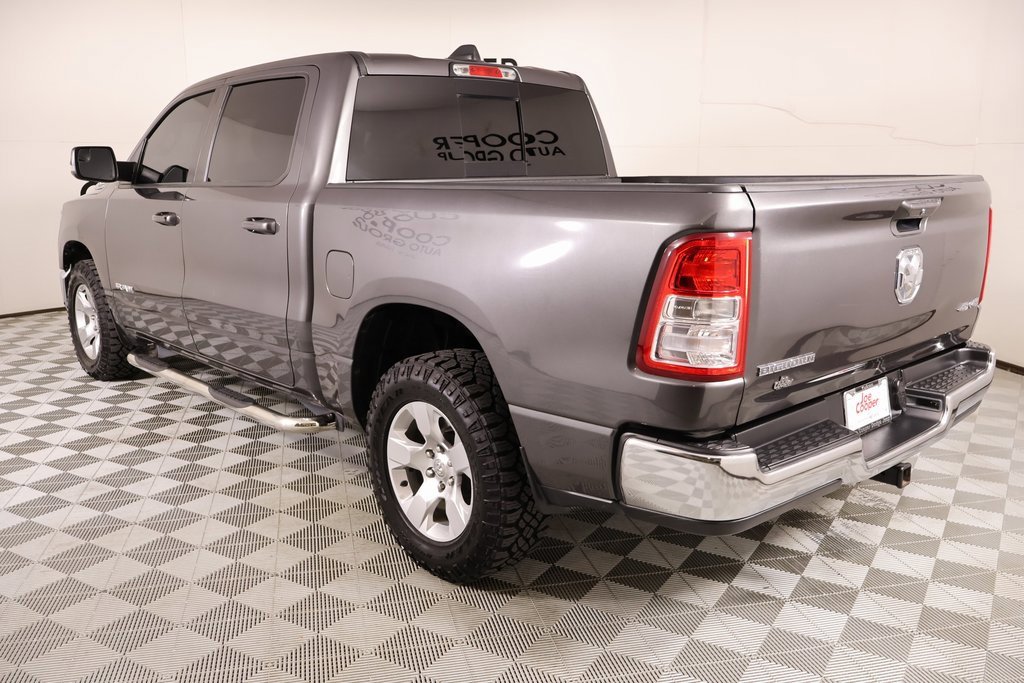 Used 2022 RAM 1500 Big Horn image 21