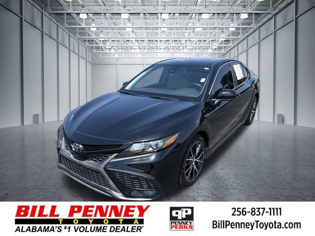 Certified 2021 Toyota Camry SE FWD 360° Tour