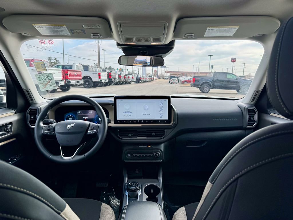 Certified 2025 Ford Bronco Sport Big Bend w/ Convenience Package image 33