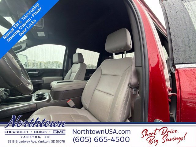 Used 2022 Chevrolet Silverado 2500 LTZ w/ LTZ Plus Package AWD/4WD image 17
