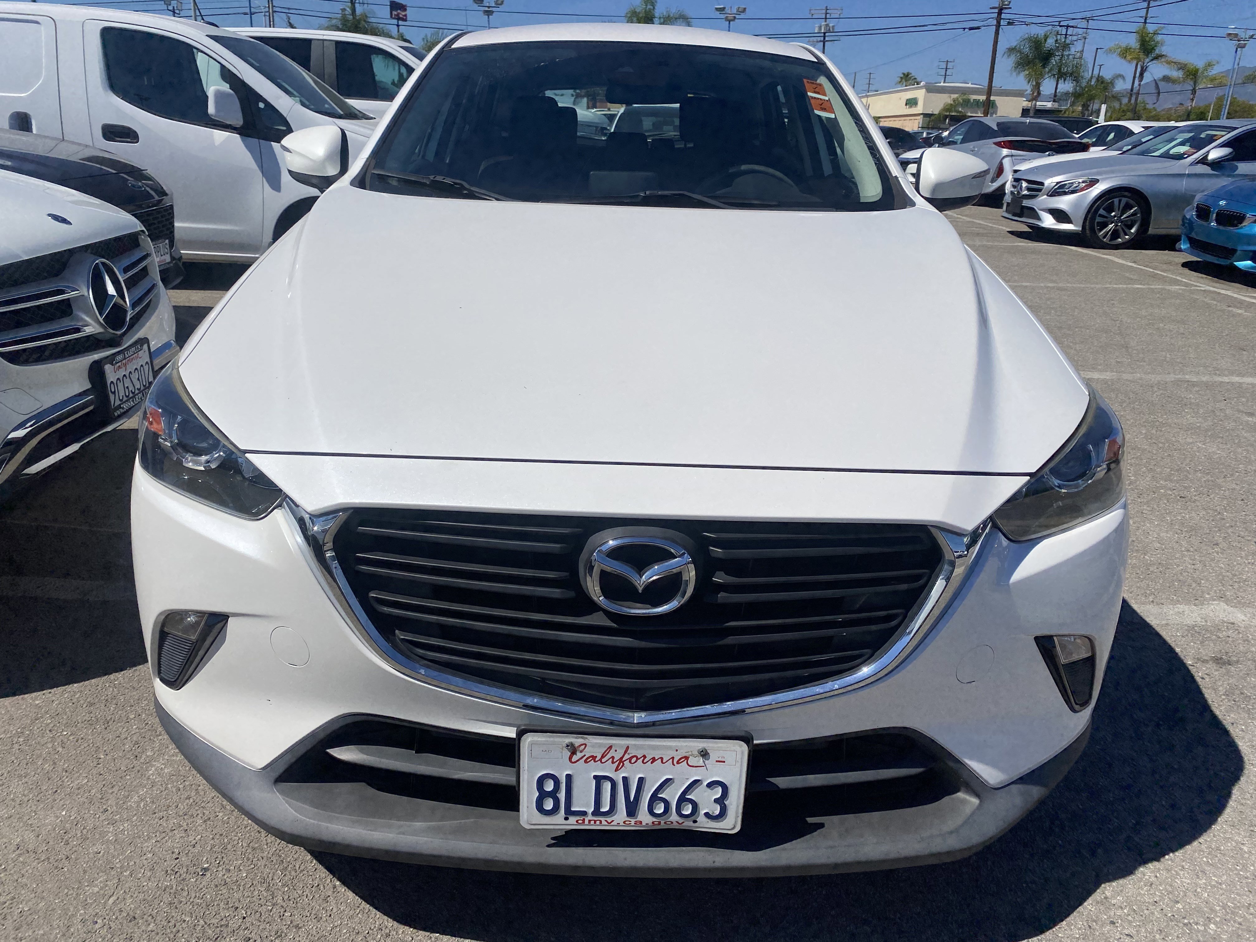 Used 2019 MAZDA CX-3 Sport image 3