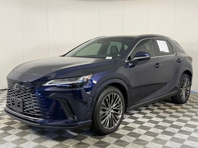 Used 2023 Lexus RX 350 FWD w/ Accessory Package (Z1) video 2