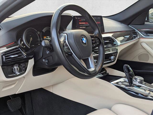 Used 2019 BMW 530i w/ Convenience Package image 10