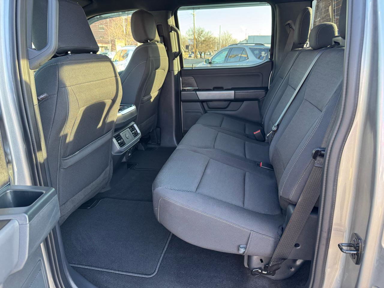 Used 2025 Ford F150 XLT w/ Equipment Group 302A MID AWD/4WD image 9