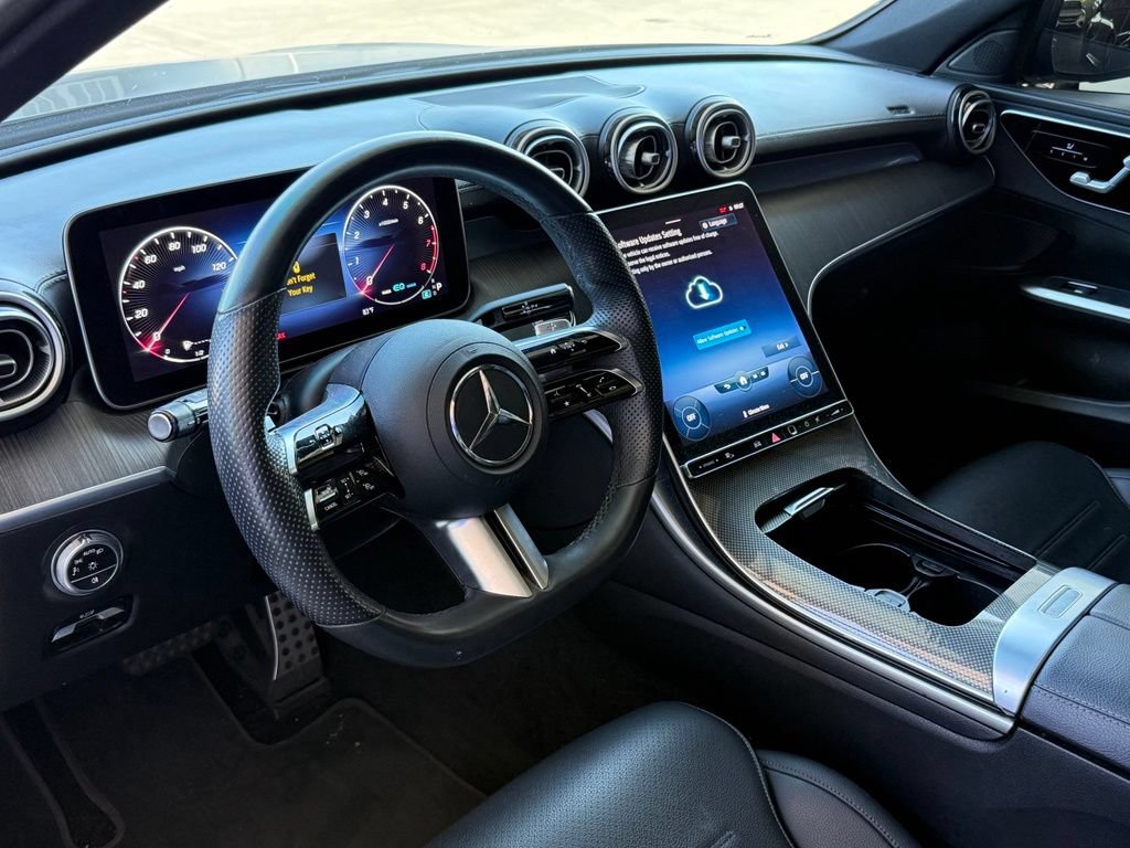 Used 2022 Mercedes-Benz C 300 Sedan image 2
