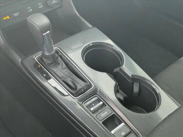 Certified 2025 Honda Civic Sport image 10