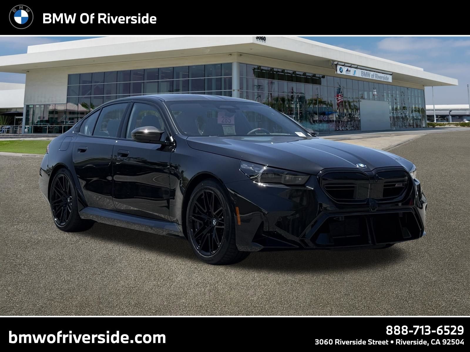 New 2027 BMW M5 w/ Carbon Package AWD/4WD image 1