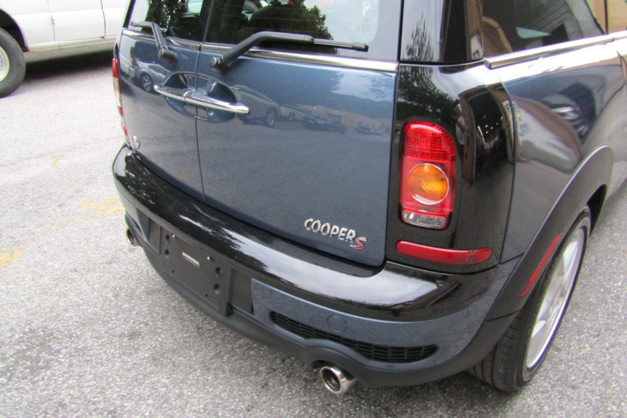 Used 2010 MINI Cooper Clubman S FWD image 12