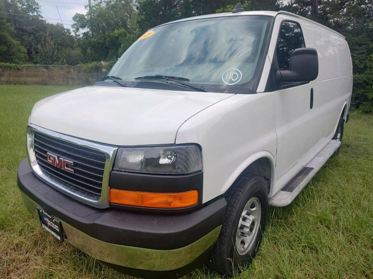 Used 2021 GMC Savana 2500 w/ Driver Convenience Package image 1