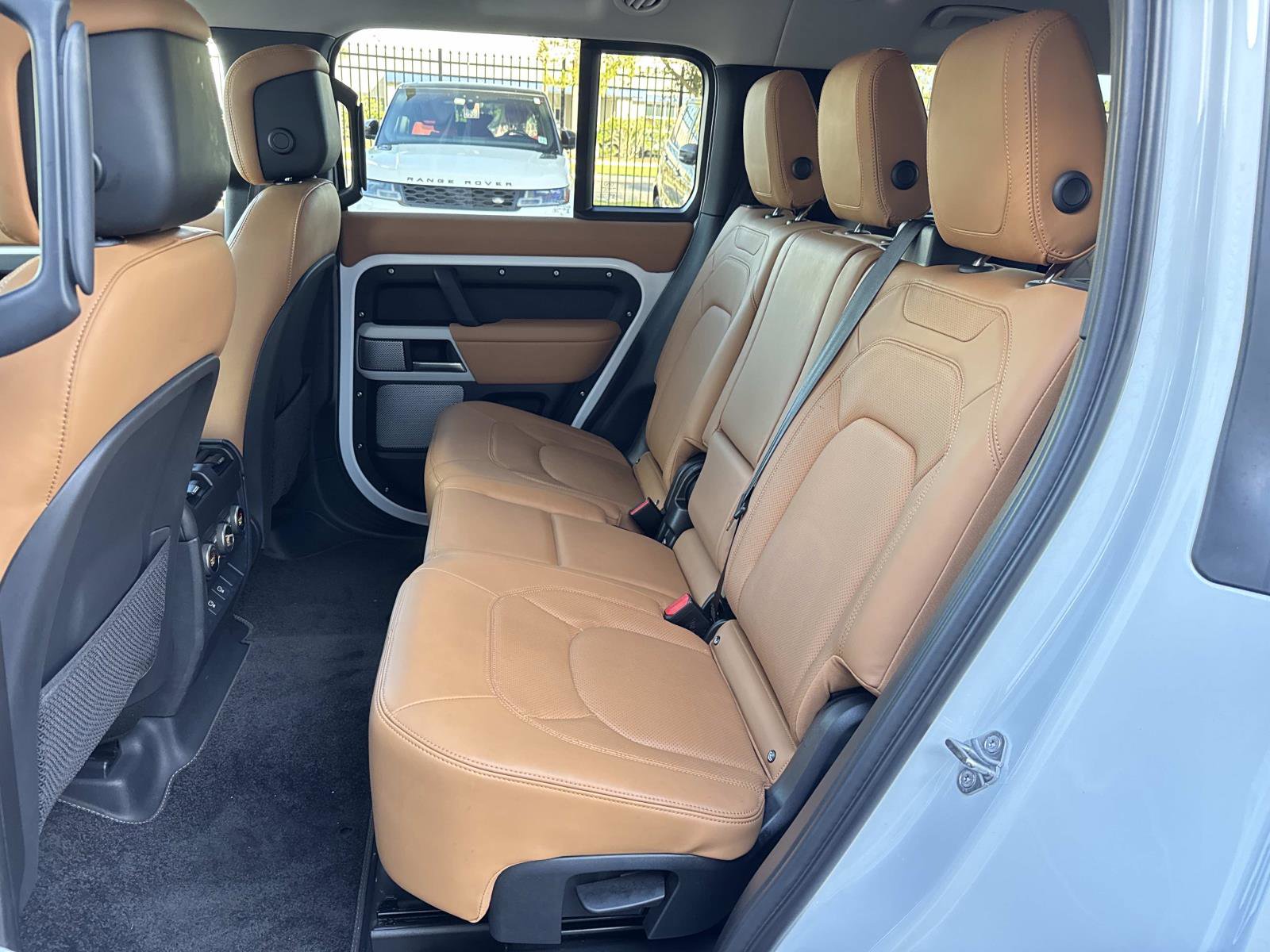 Certified 2024 Land Rover Defender 130 S image 13