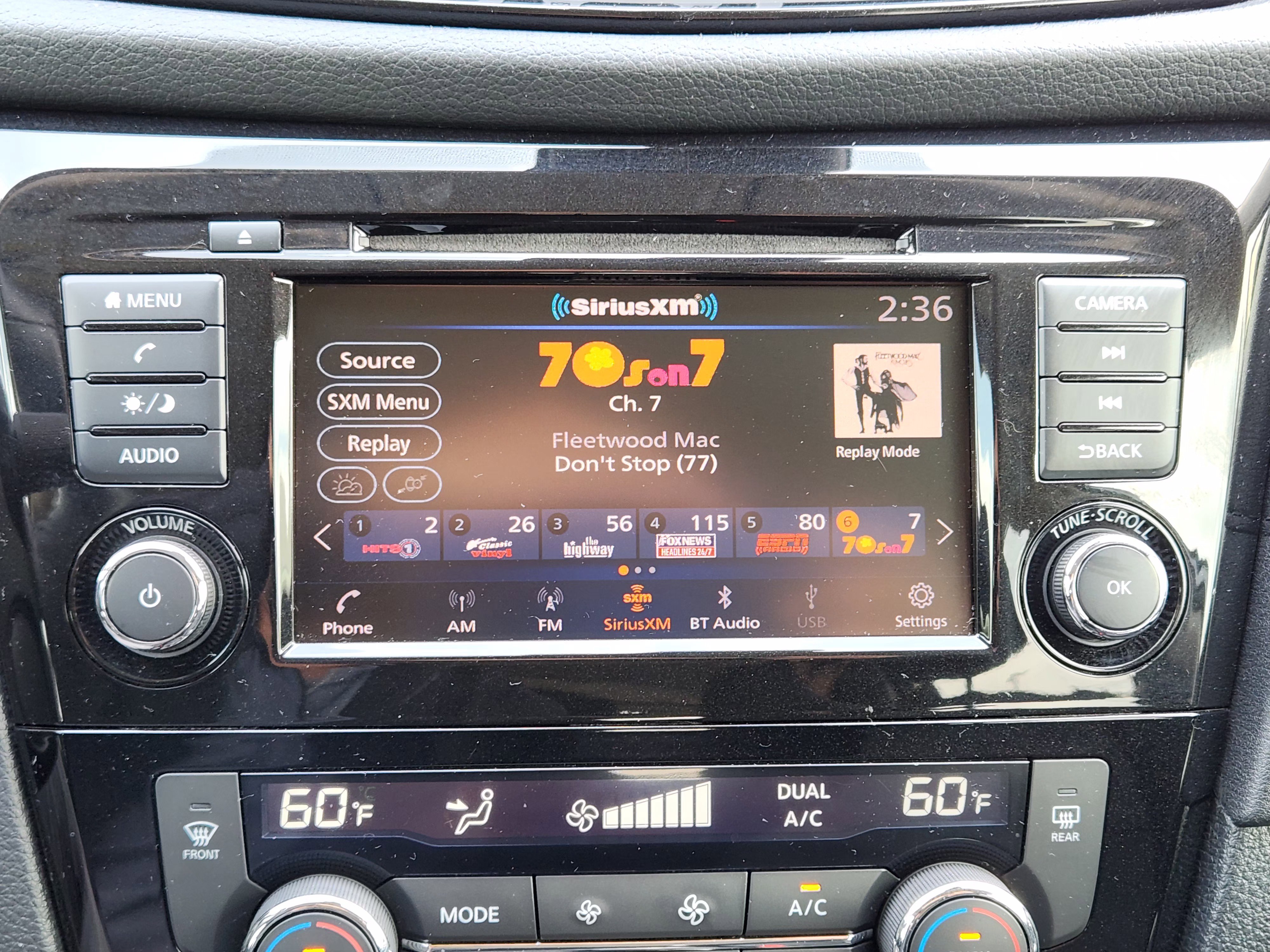 Used 2019 Nissan Rogue SV FWD image 18