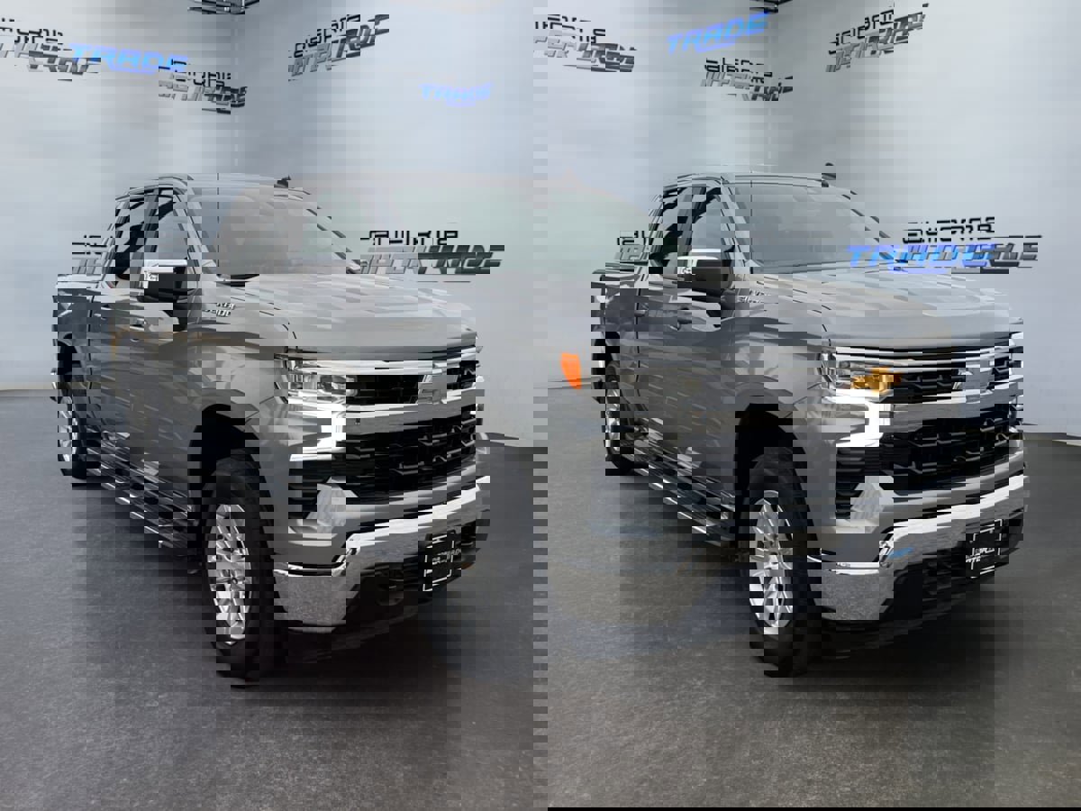 Used 2024 Chevrolet Silverado 1500 LT w/ Protection Package image 3