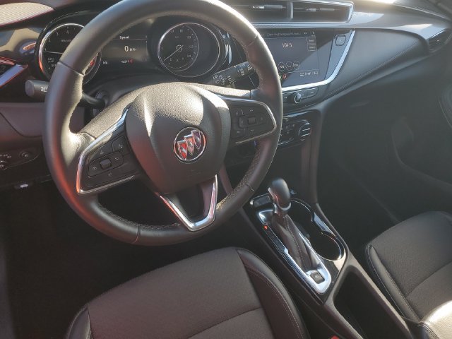 Certified 2021 Buick Encore GX Select FWD image 18