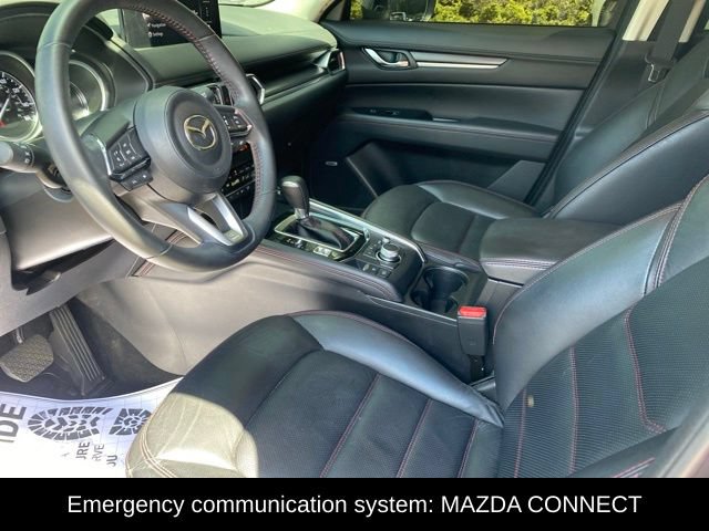 Used 2024 MAZDA CX-5 Carbon Edition AWD/4WD image 6