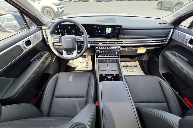 New 2026 Hyundai Santa Fe Limited AWD/4WD image 12