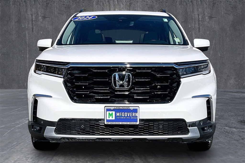 Used 2024 Honda Pilot Elite image 2