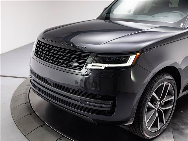 New 2027 Land Rover Range Rover SE AWD/4WD image 9