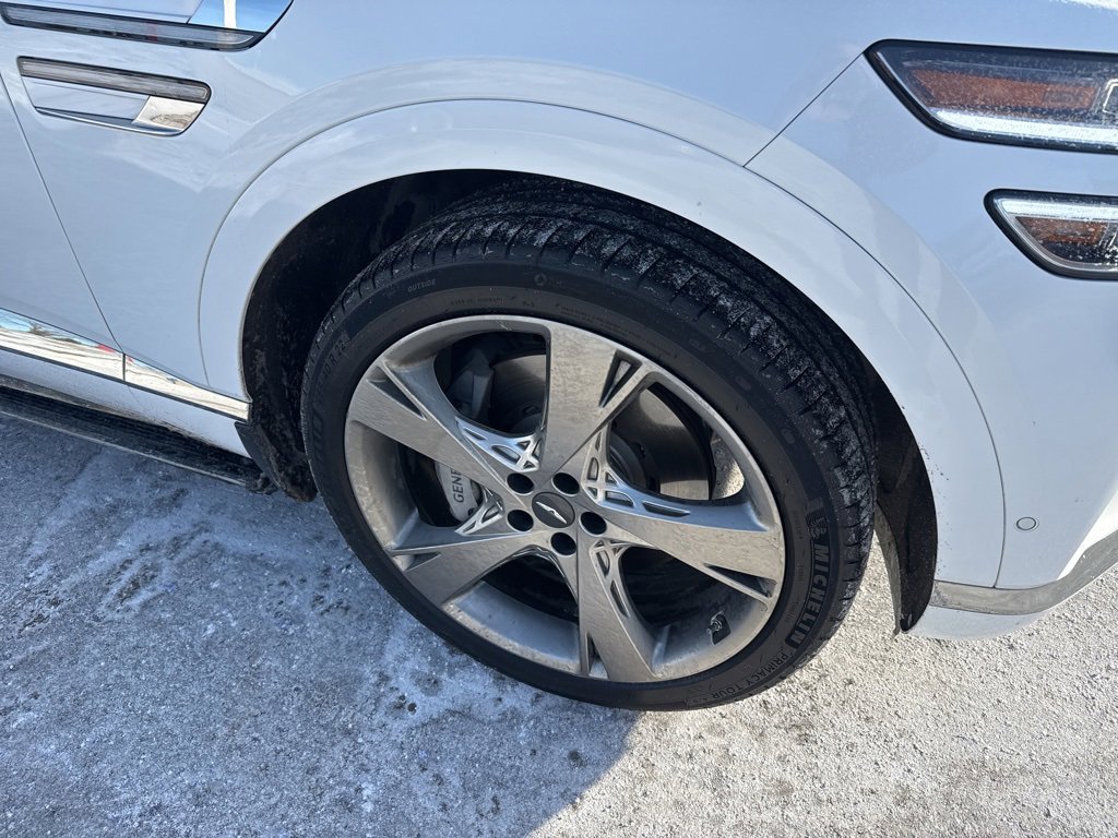 Used 2024 Genesis GV80 3.5T w/ Prestige Package image 12