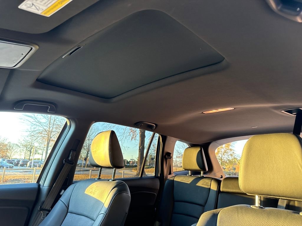 Used 2023 Honda Passport EX-L image 25