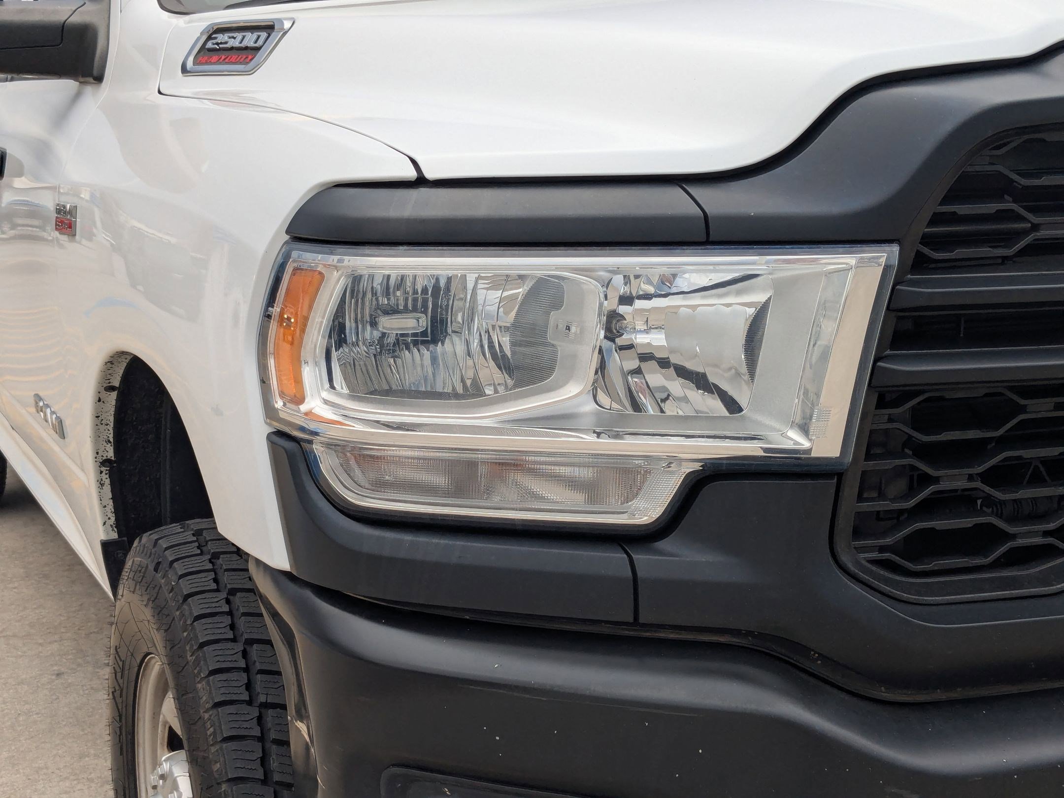 Used 2020 RAM 2500 Tradesman image 11