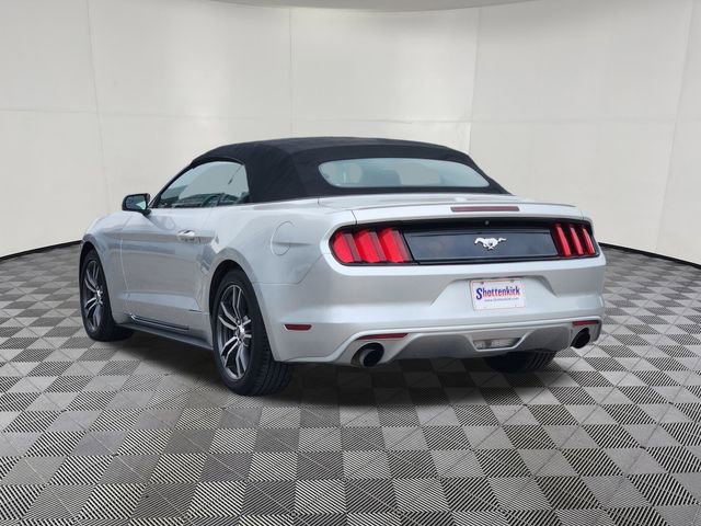 Used 2017 Ford Mustang Premium RWD image 4