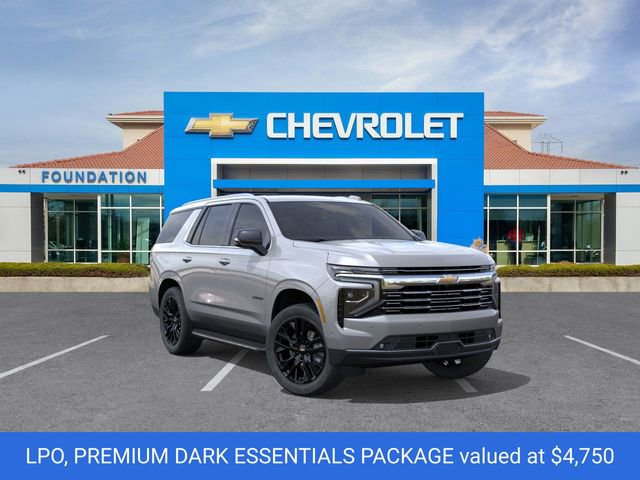 New 2026 Chevrolet Tahoe Premier