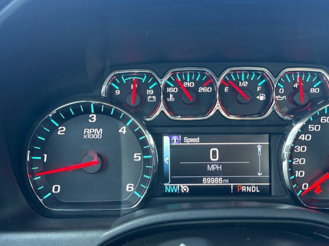 Used 2018 Chevrolet Silverado 1500 LT RWD image 23