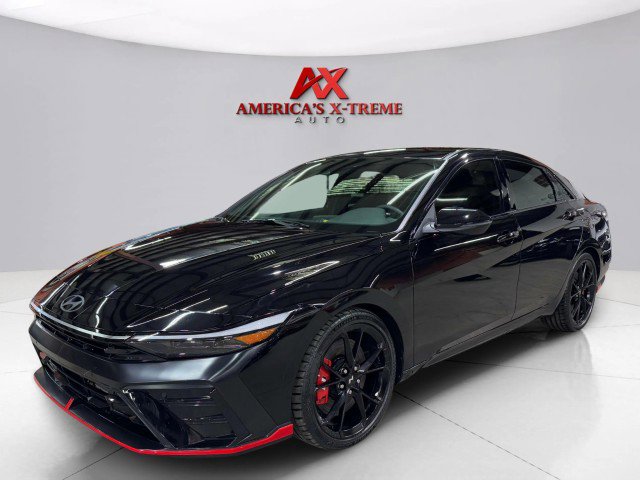 Used 2024 Hyundai Elantra N image 65