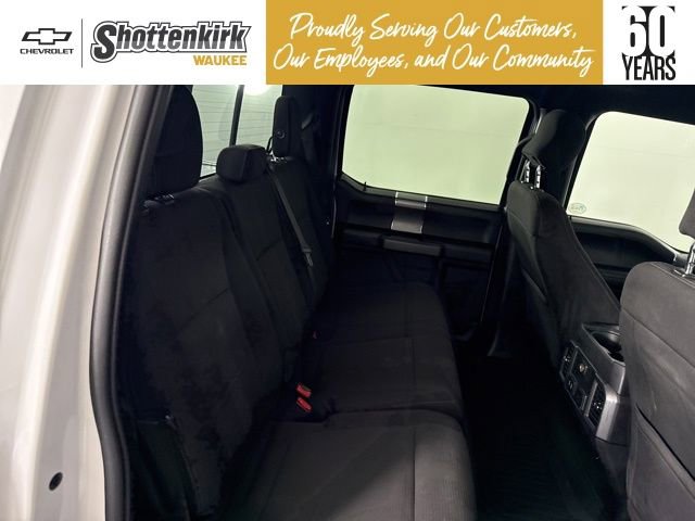 Used 2017 Ford F150 XLT w/ Equipment Group 302A Luxury image 19