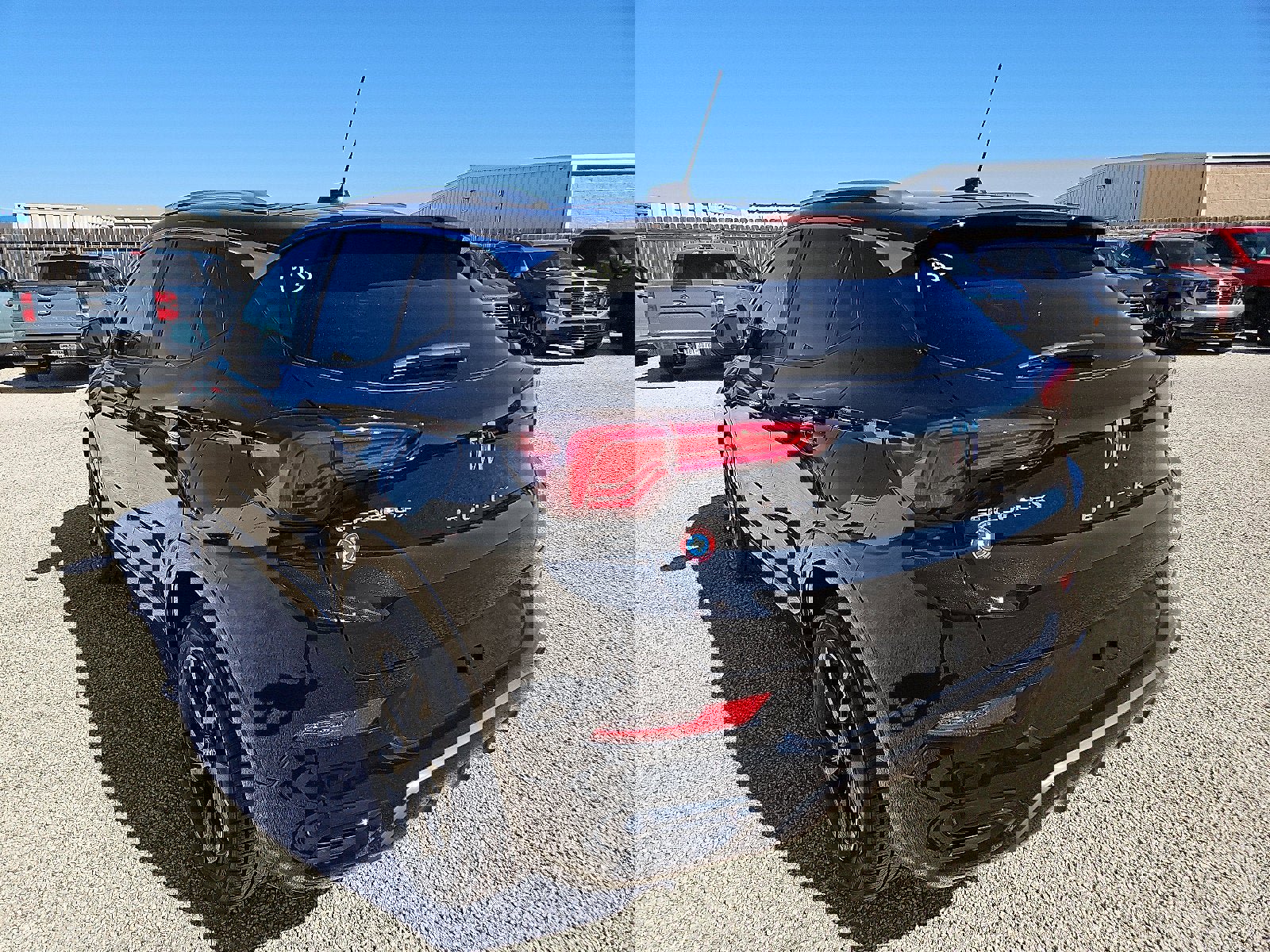 New 2026 Buick Encore GX Sport Touring video 3