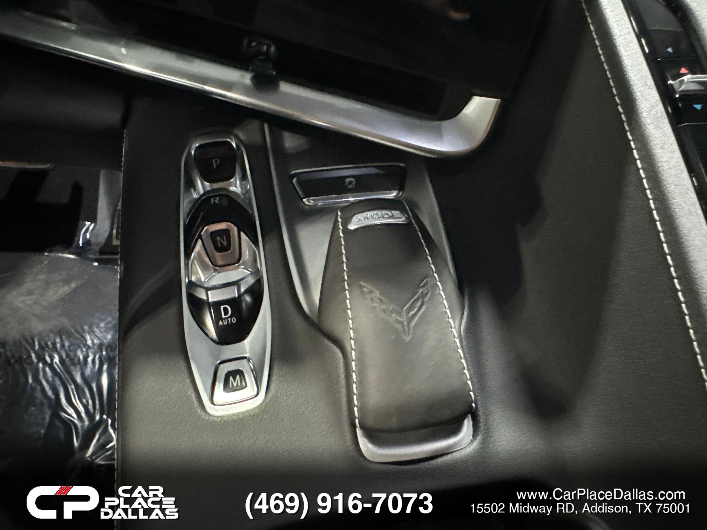 Used 2023 Chevrolet Corvette Stingray Coupe w/ 1LT RWD image 36