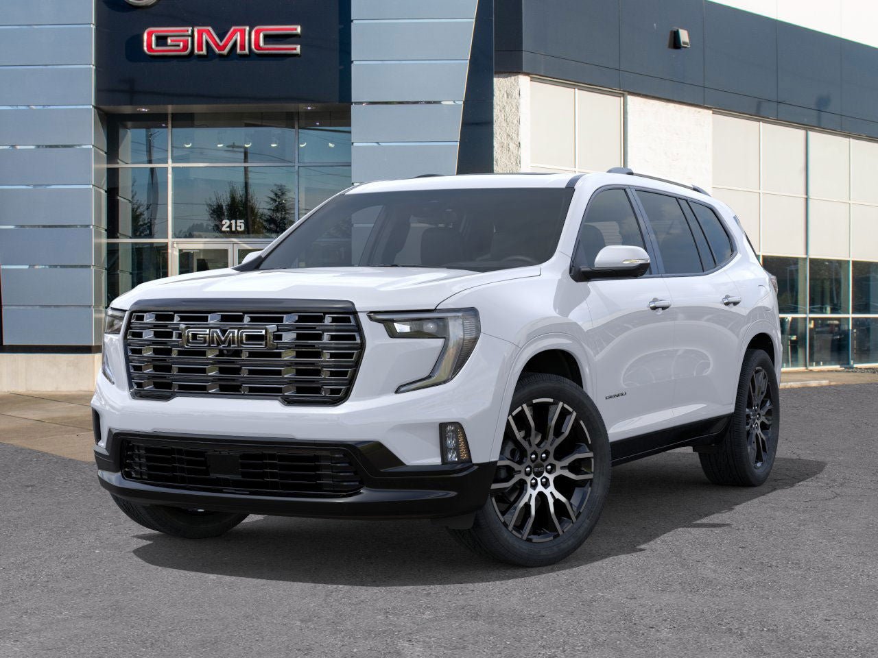 New 2026 GMC Acadia Denali Ultimate AWD/4WD image 6