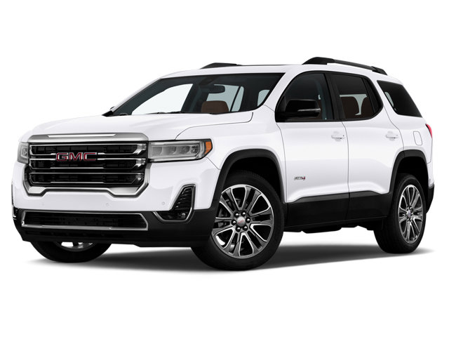 Used 2021 GMC Acadia AT4 w/ LPO, 'HIT The Road' Package image 4