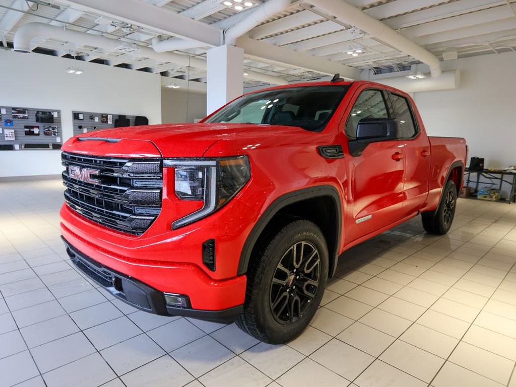 New 2026 GMC Sierra 1500 Elevation image 22