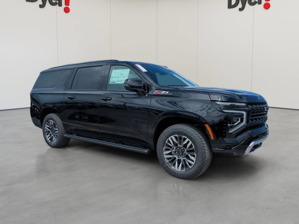 New 2026 Chevrolet Suburban Z71 w/ Z71 Off-Road Package AWD/4WD image 1