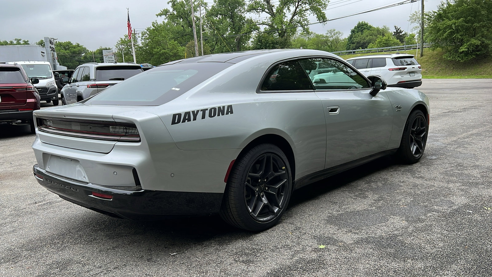 New 2024 Dodge Charger R/T w/ Plus Group image 3