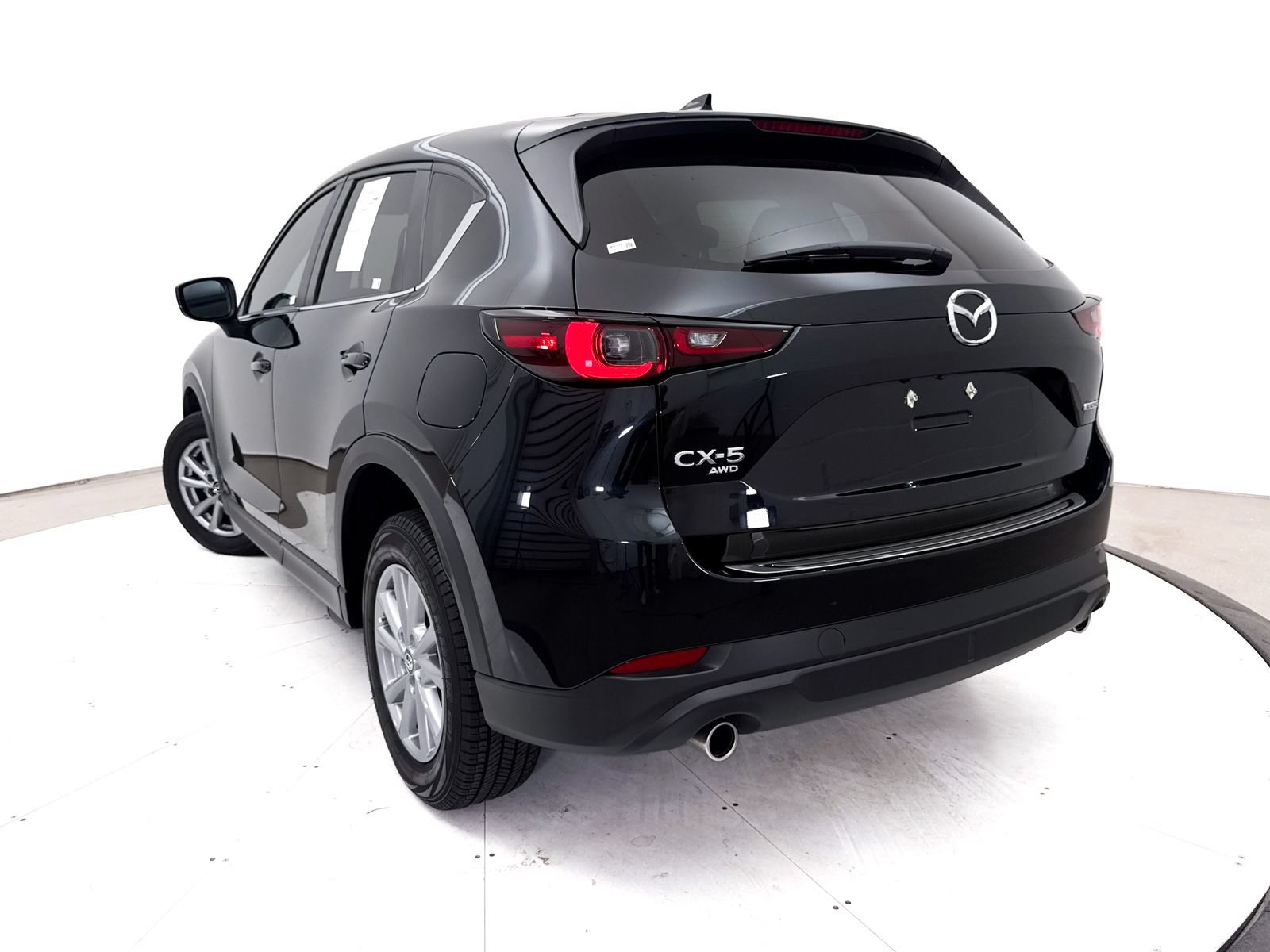 Certified 2023 MAZDA CX-5 AWD 2.5 S image 8