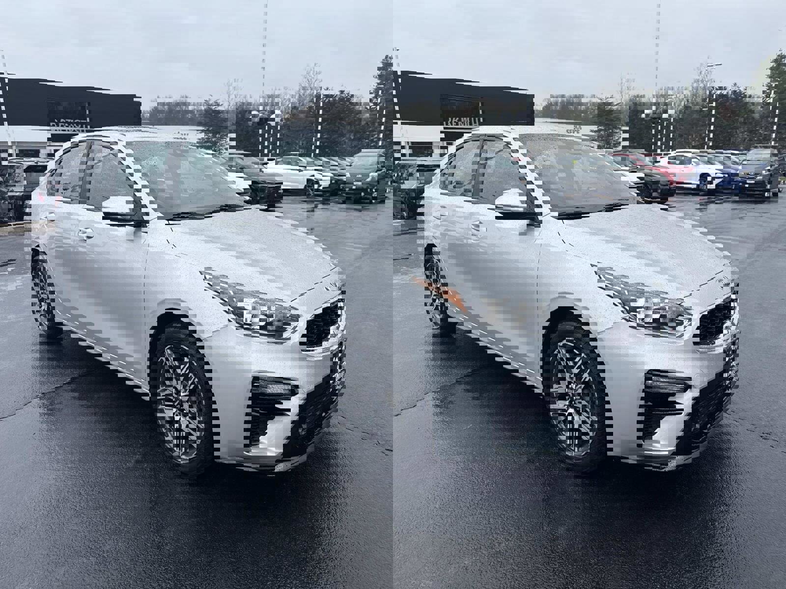 Used 2020 Kia Forte EX w/ EX Special Edition image 10