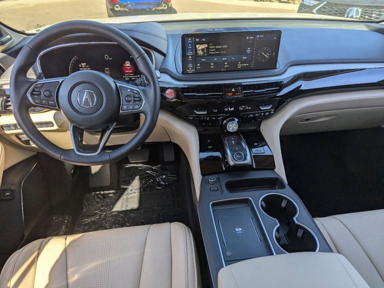 New 2026 Acura MDX SH-AWD w/ Technology Package image 26