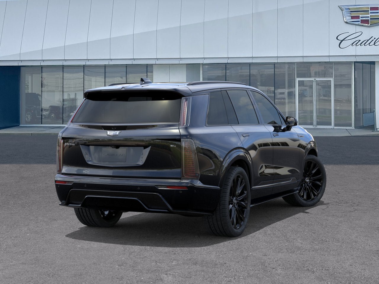 New 2027 Cadillac Vistiq Sport AWD/4WD image 4