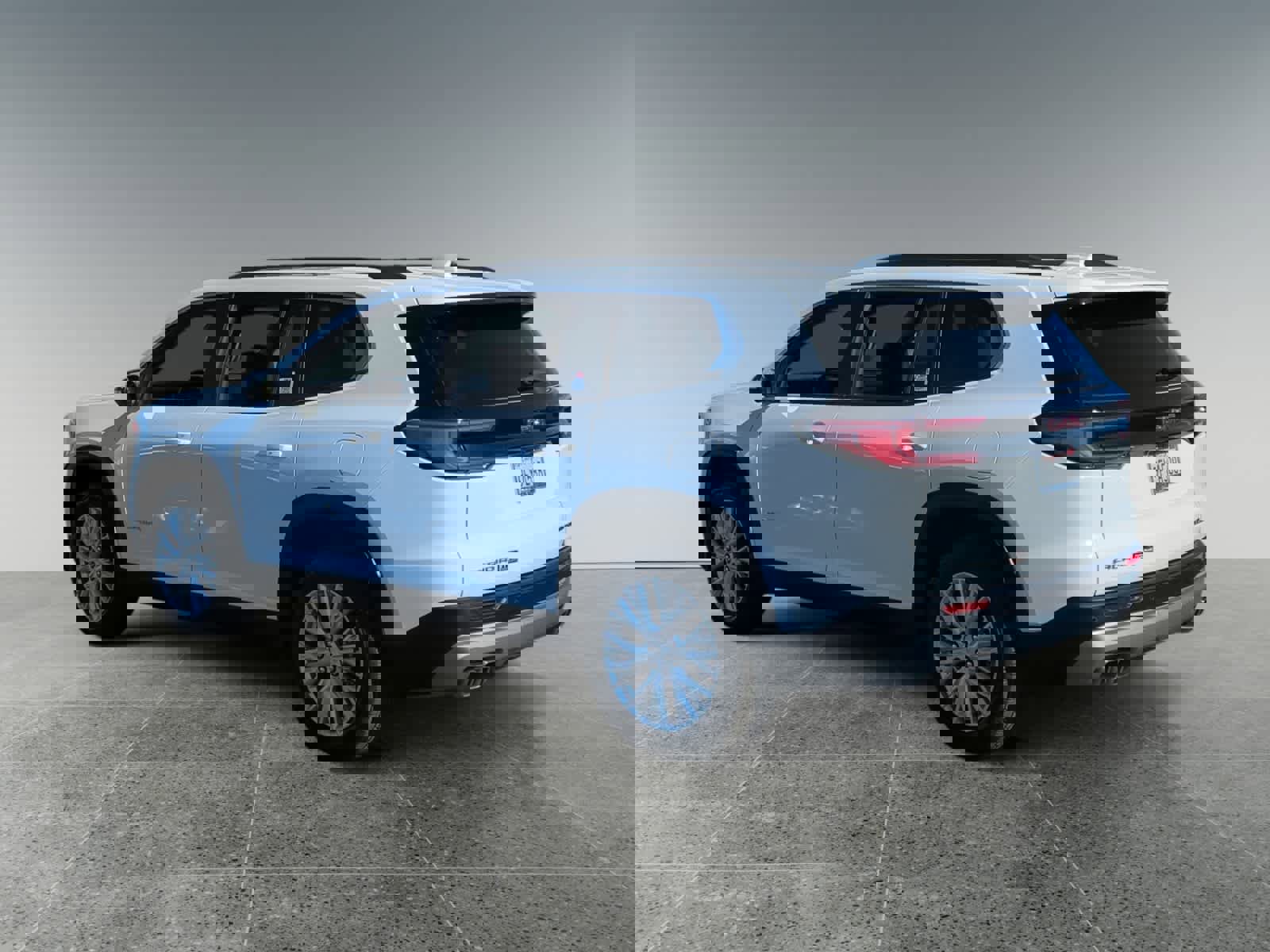 Used 2025 GMC Acadia Elevation w/ Elevation Premium Package image 3